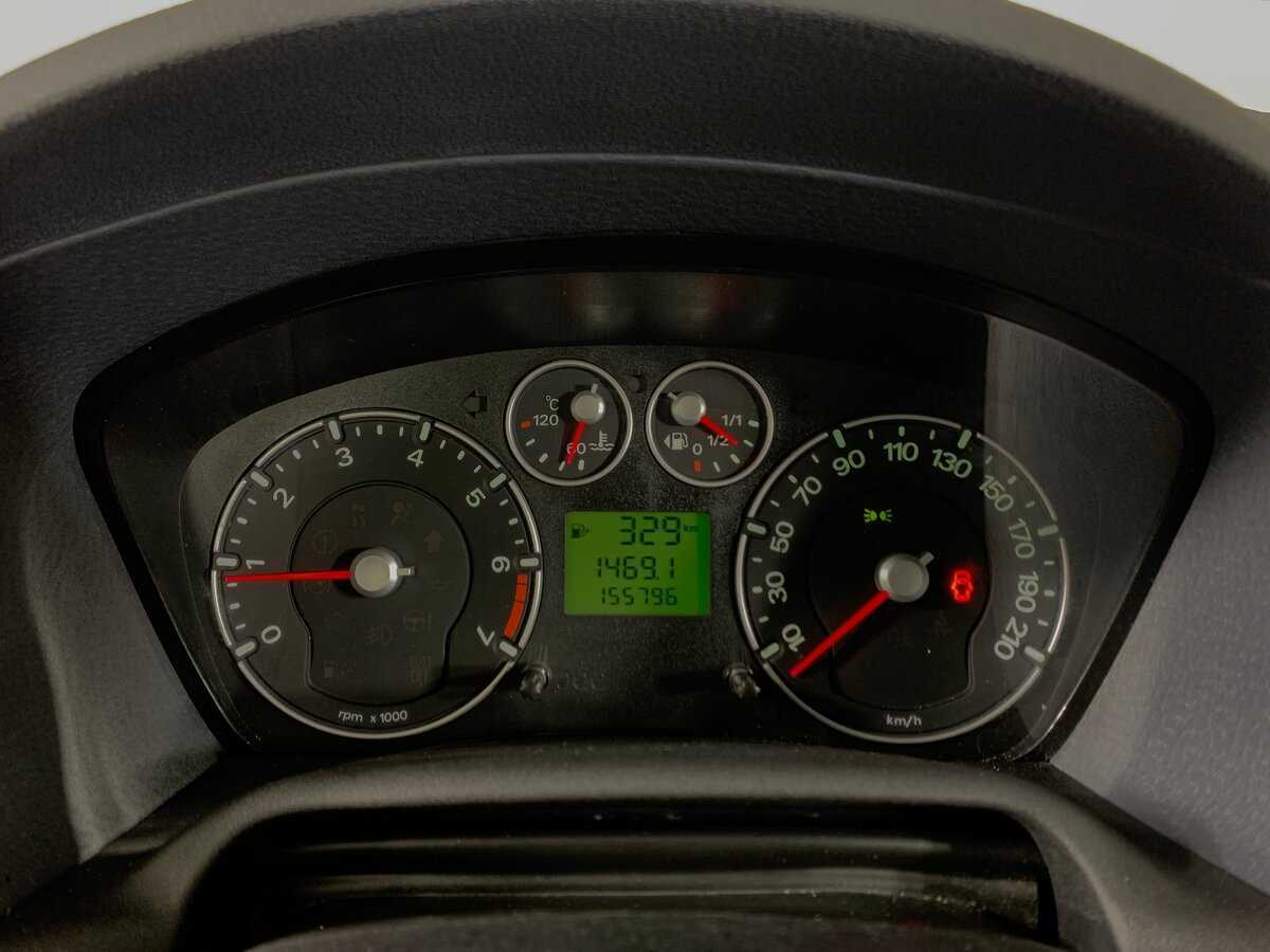 Ford Fusion, 2007 Фото №12