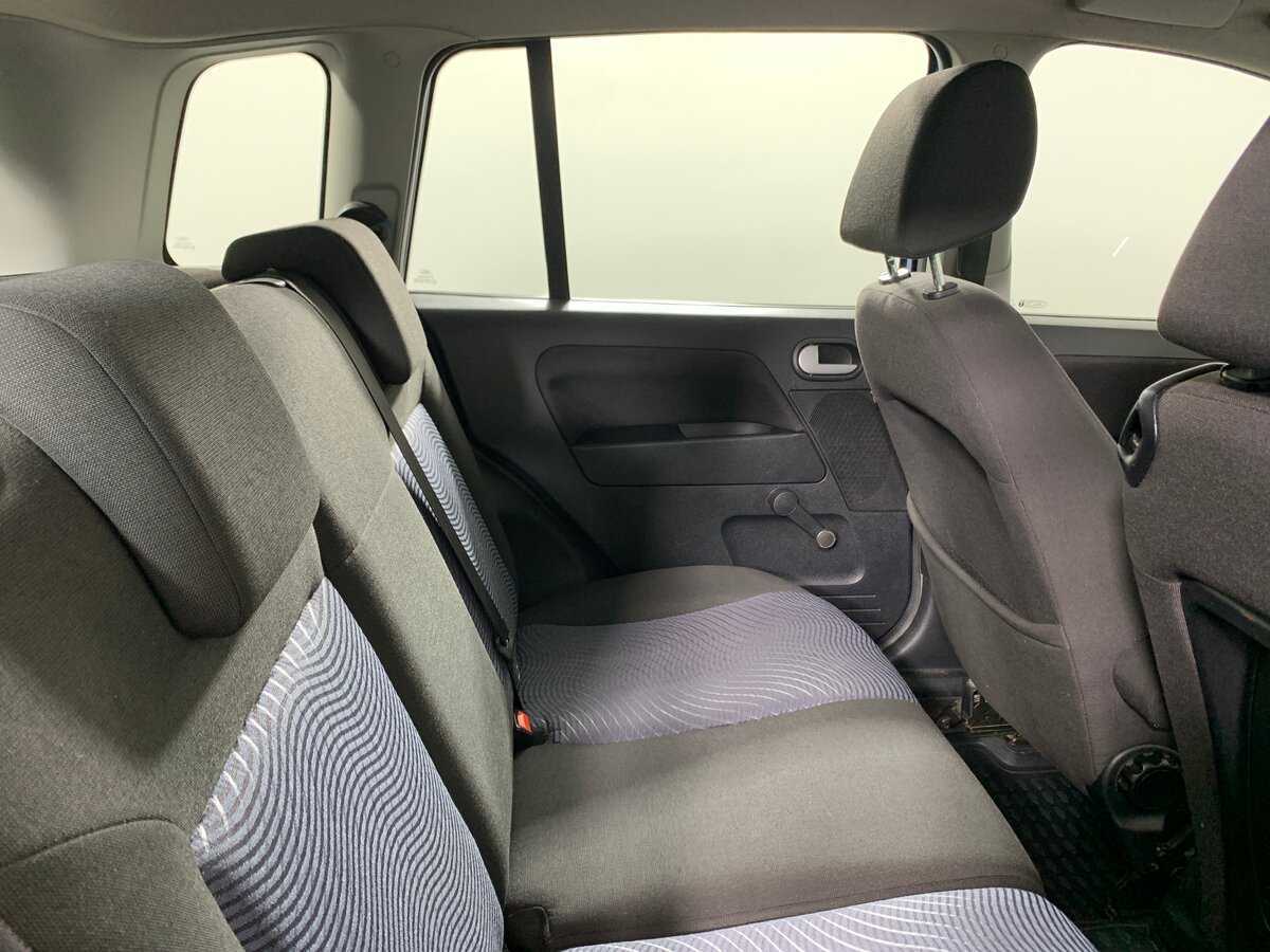 Ford Fusion, 2007 Фото №15