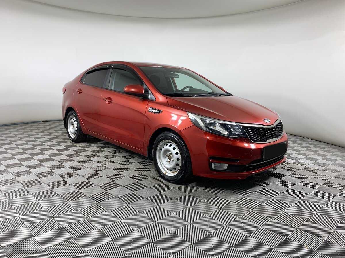 Kia Rio, 2017 - 149 947 км. | Фото №3