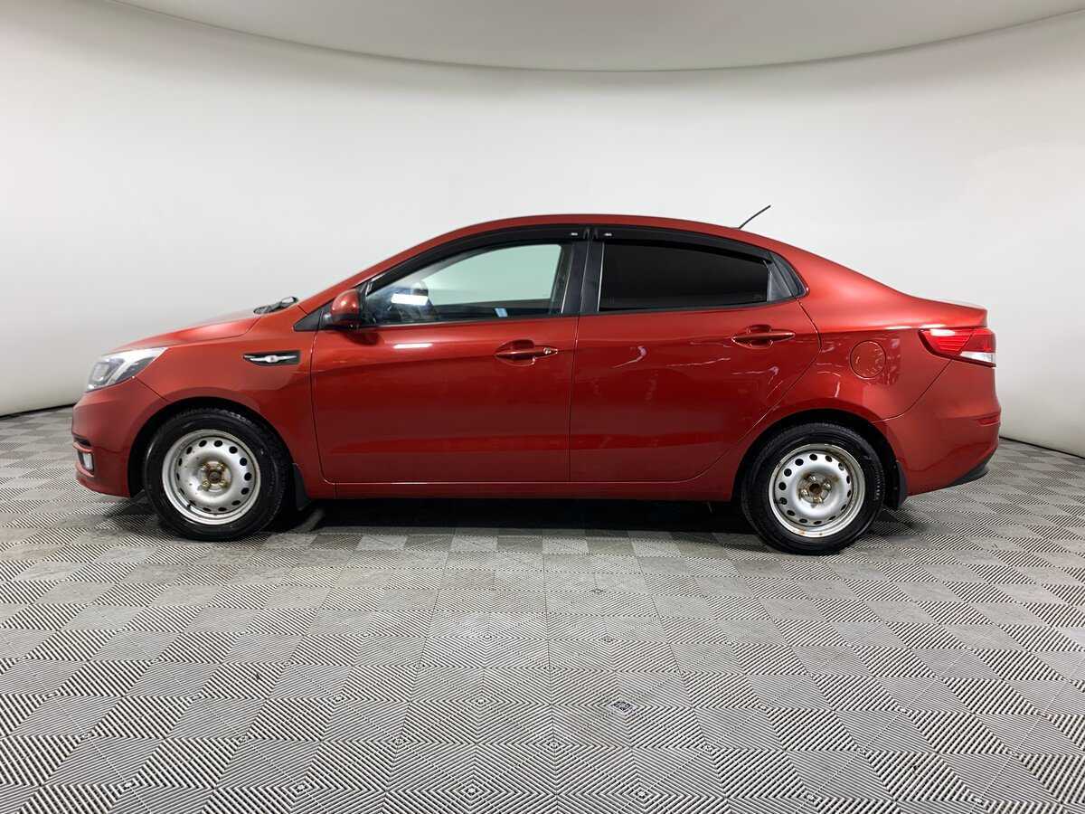 Kia Rio, 2017 - 149 947 км. | Фото №8