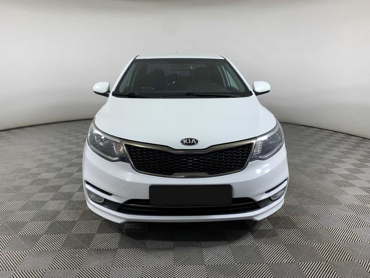 Kia Rio, 2016 - 198 980 км. | Фото №2
