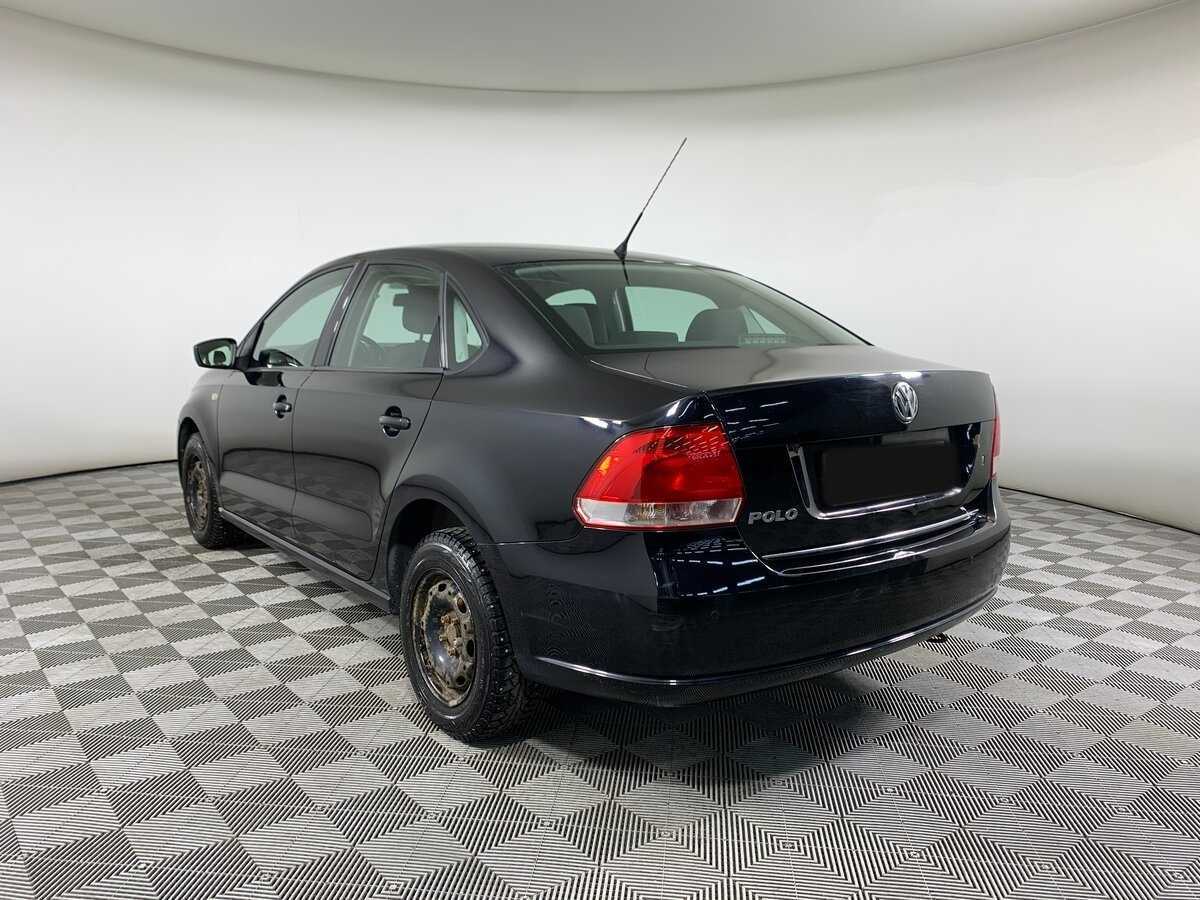 Volkswagen Polo, 2011 - 189 973 км. | Фото №7