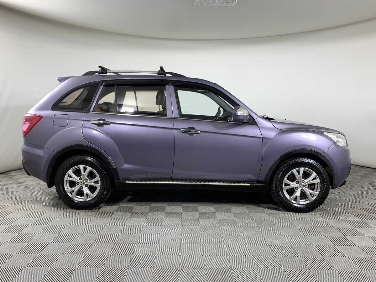 Lifan X60, 2016 - 72 143 км. | Фото №4