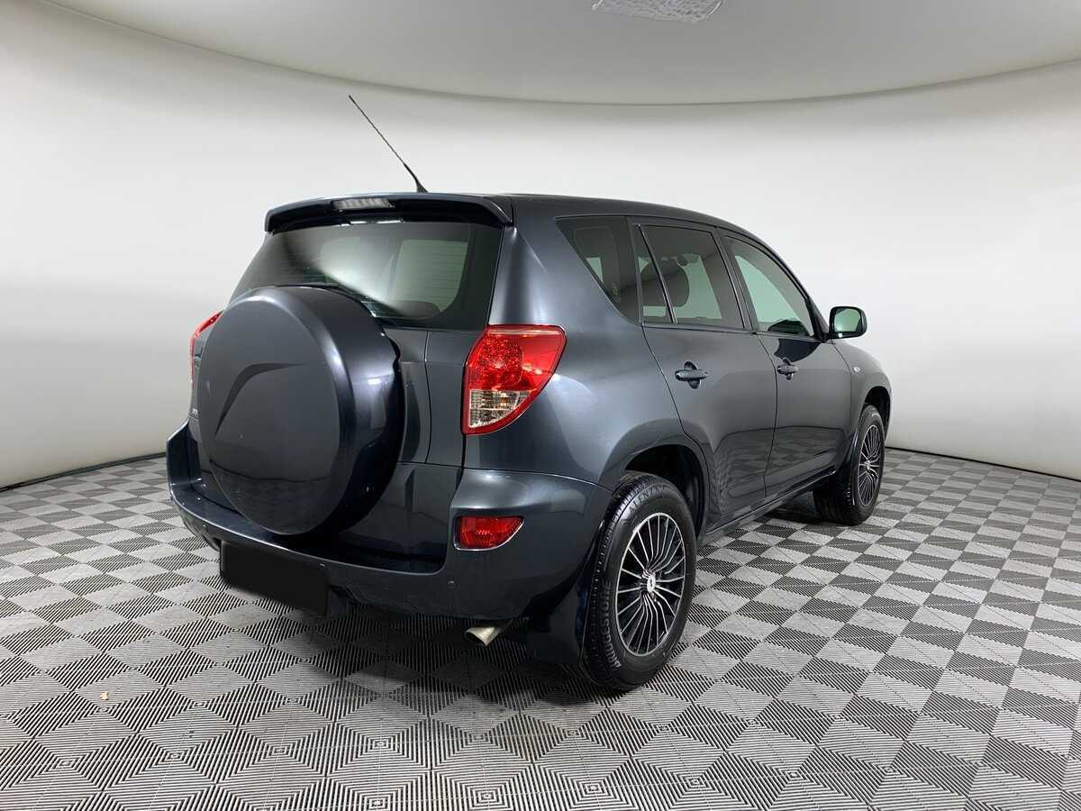 Toyota RAV4, 2006 - 255 396 км. | Фото №5