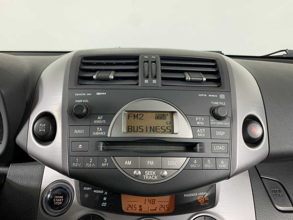 Toyota RAV4, 2006 Фото №15