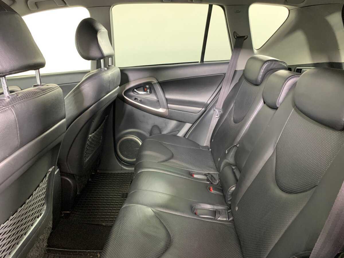 Toyota RAV4, 2006 Фото №18