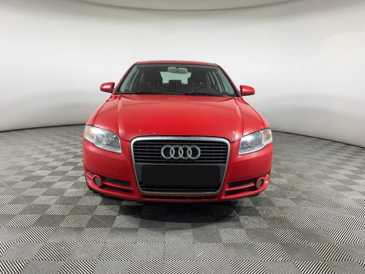 Audi A4, 2006 - 256 997 км. | Фото №2