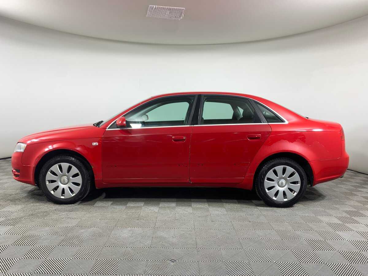 Audi A4, 2006 - 256 997 км. | Фото №8