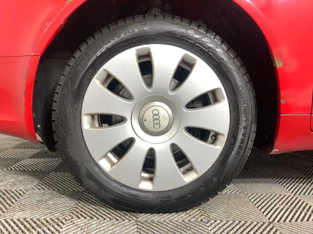 Audi A4, 2006 Фото №9