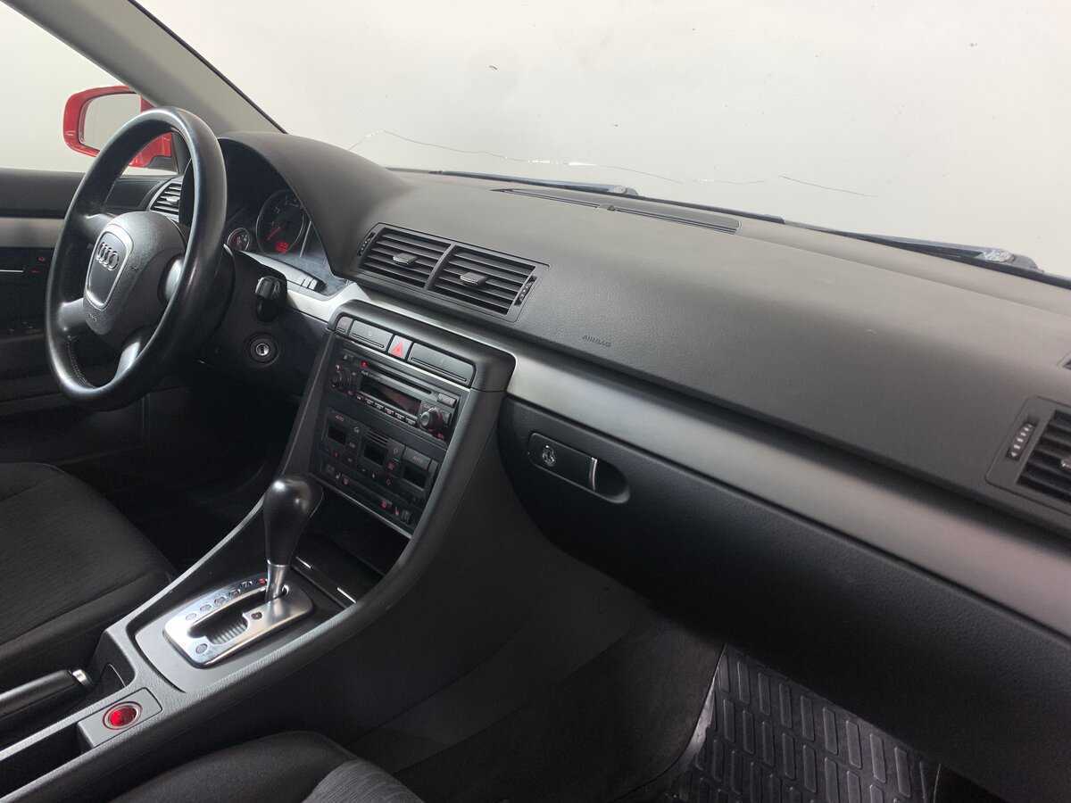 Audi A4, 2006 Фото №14