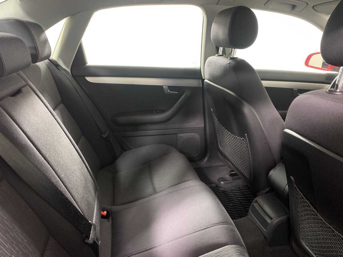 Audi A4, 2006 Фото №18