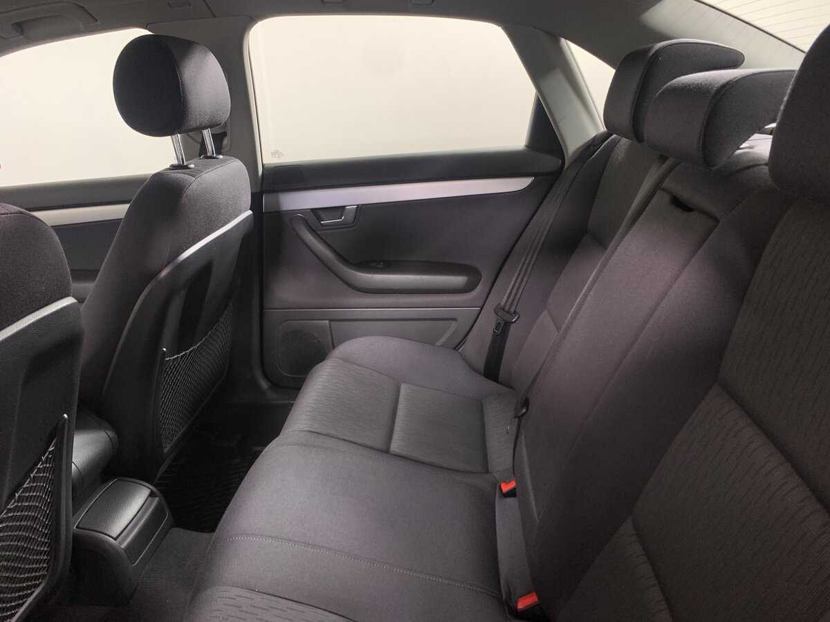 Audi A4, 2006 Фото №19