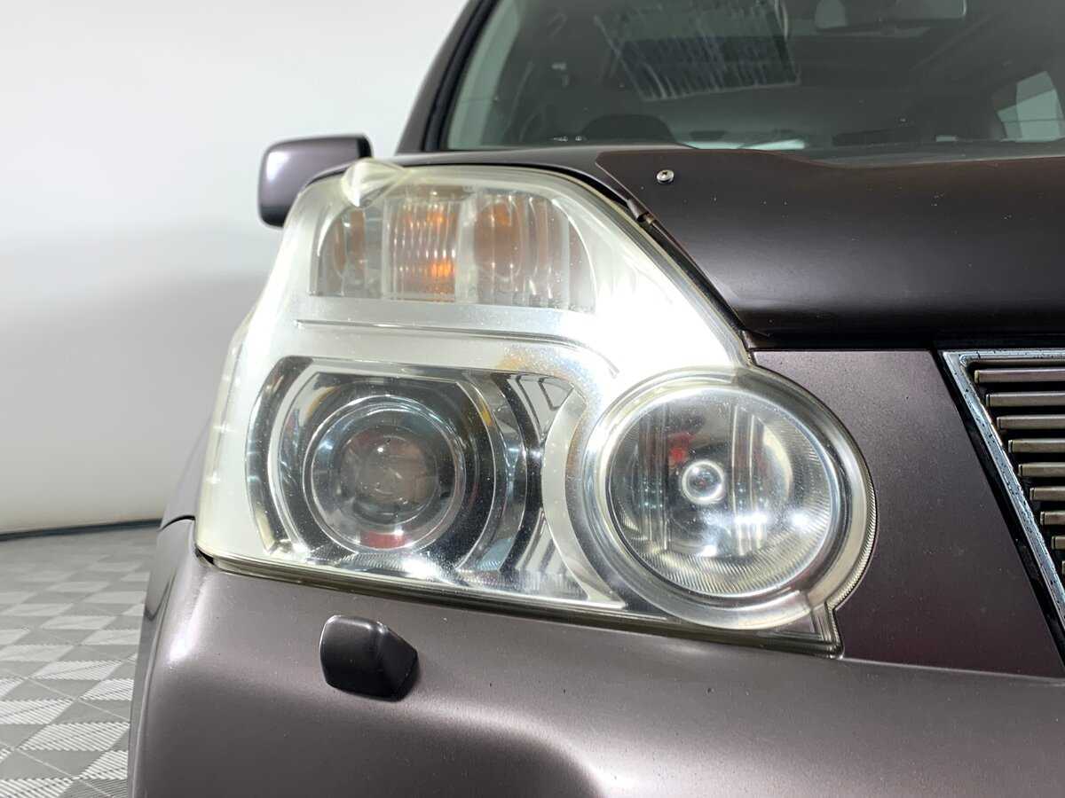 Nissan X-Trail, 2007 Фото №10
