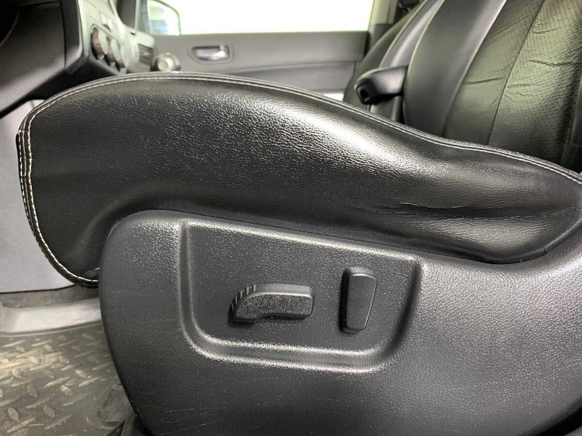 Nissan X-Trail, 2007 Фото №17