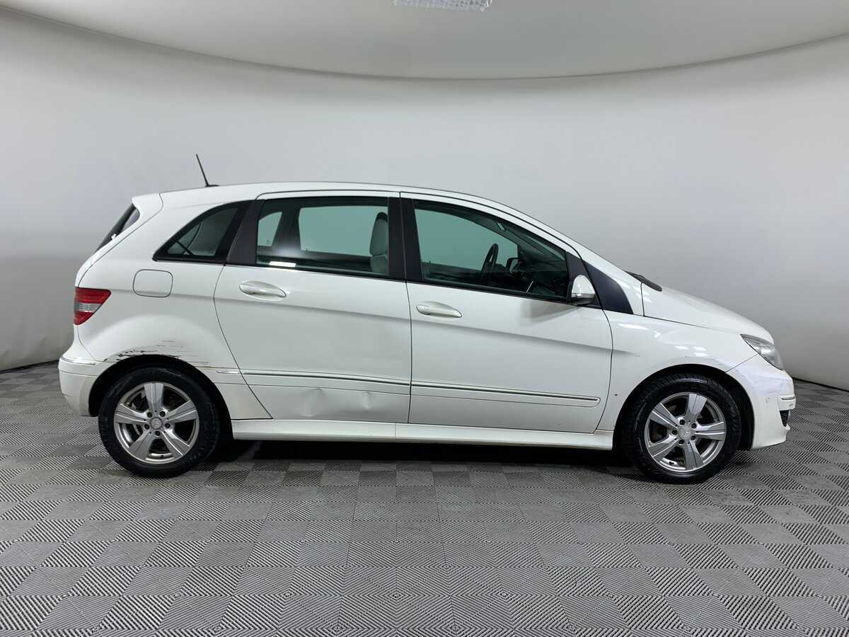 Mercedes-Benz B-Класс 180, 2011 - 189 452 км. | Фото №4