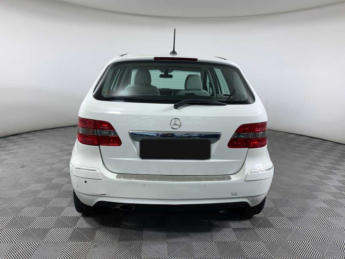 Mercedes-Benz B-Класс 180, 2011 - 189 452 км. | Фото №6