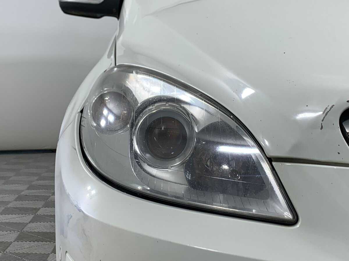 Mercedes-Benz B-Класс 180, 2011 Фото №10