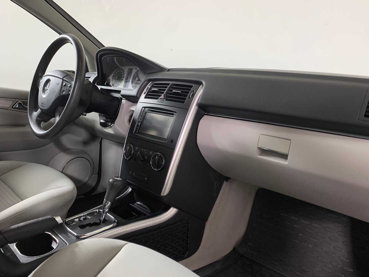 Mercedes-Benz B-Класс 180, 2011 Фото №13