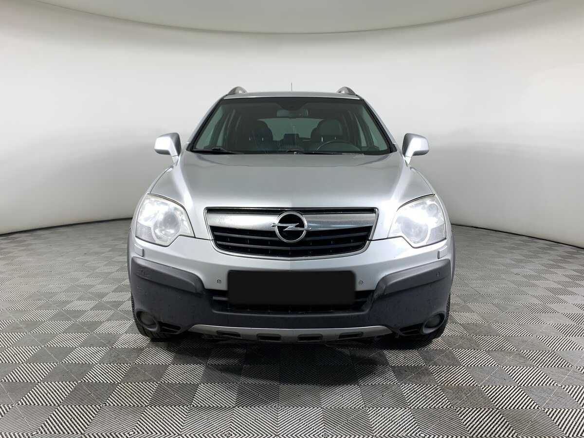 Opel Antara, 2011 - 221 610 км. | Фото №2
