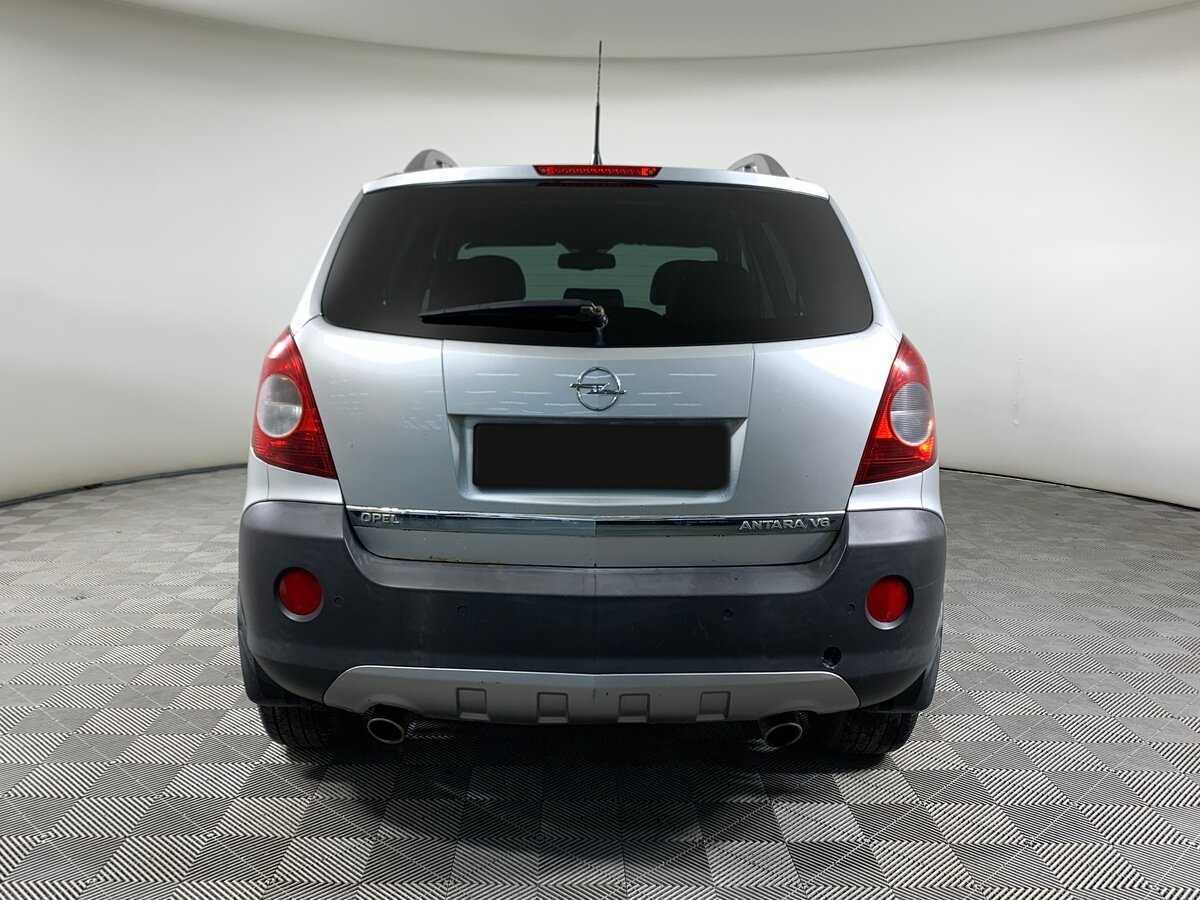 Opel Antara, 2011 - 221 610 км. | Фото №6