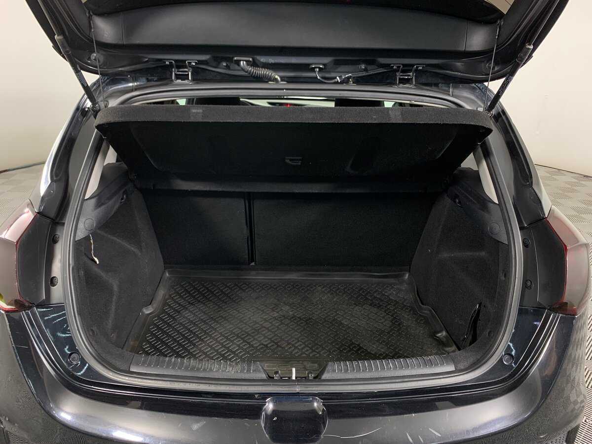 Kia Ceed, 2016 Фото №18