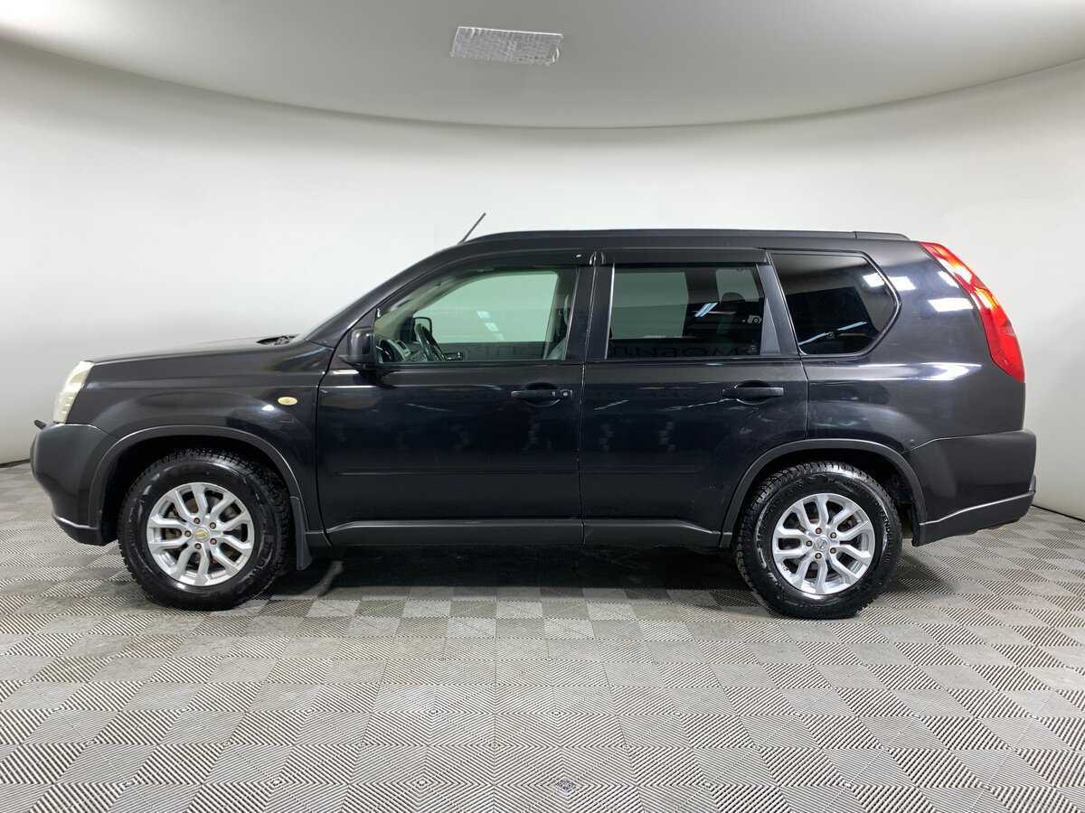 Nissan X-Trail, 2007 - 338 069 км. | Фото №8