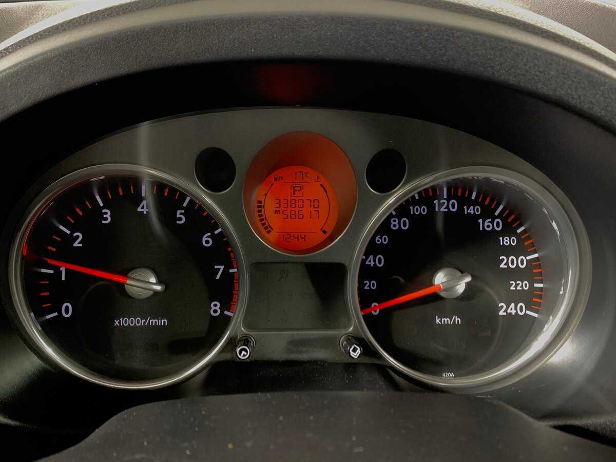 Nissan X-Trail, 2007 Фото №14