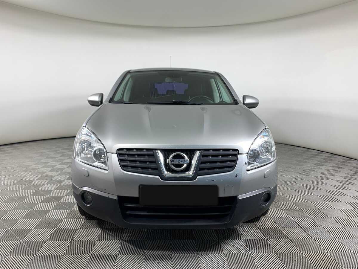 Nissan Qashqai, 2008 - 304 501 км. | Фото №2