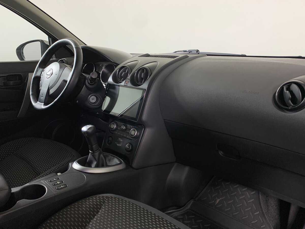 Nissan Qashqai, 2008 Фото №14