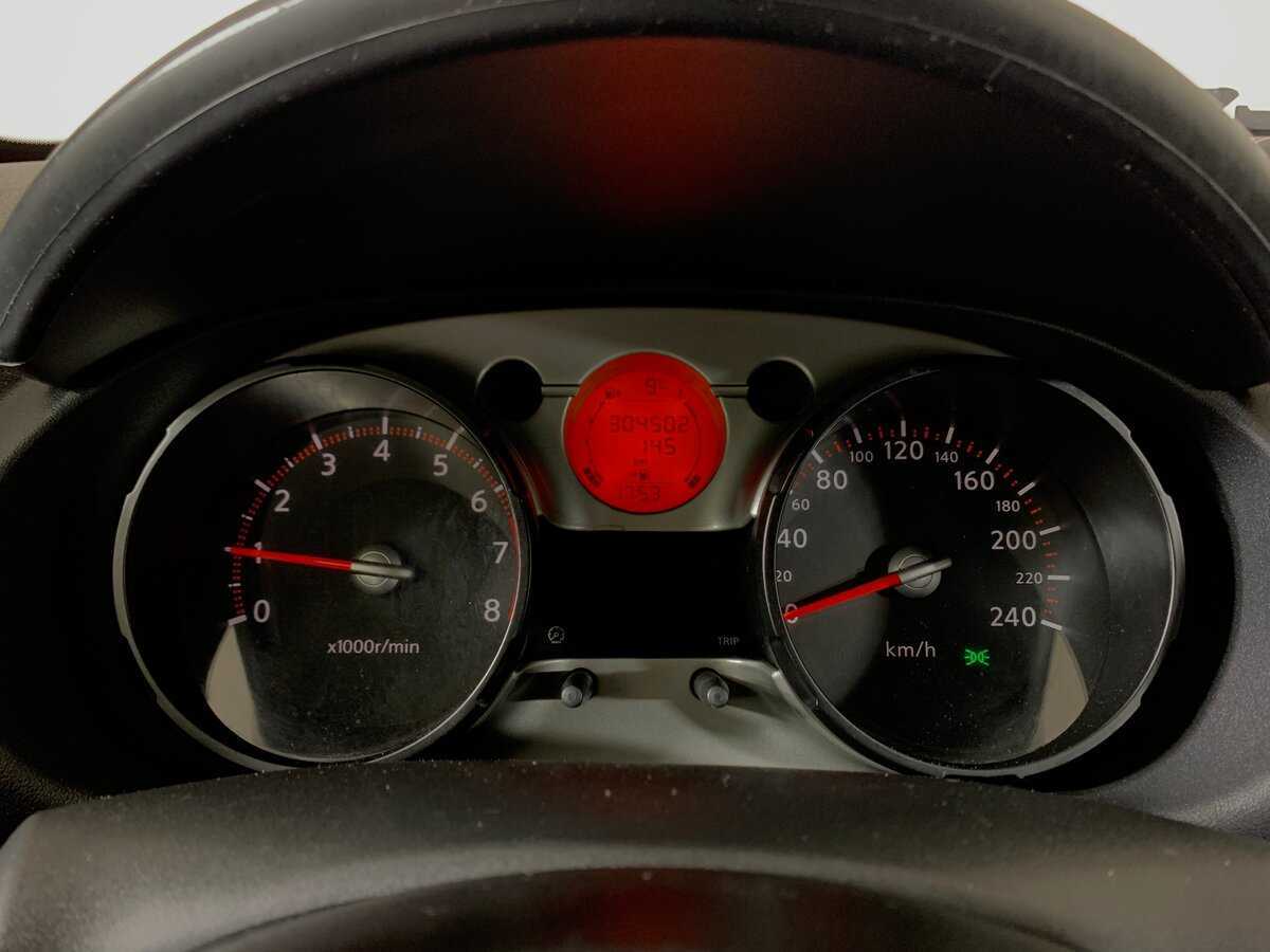 Nissan Qashqai, 2008 Фото №15