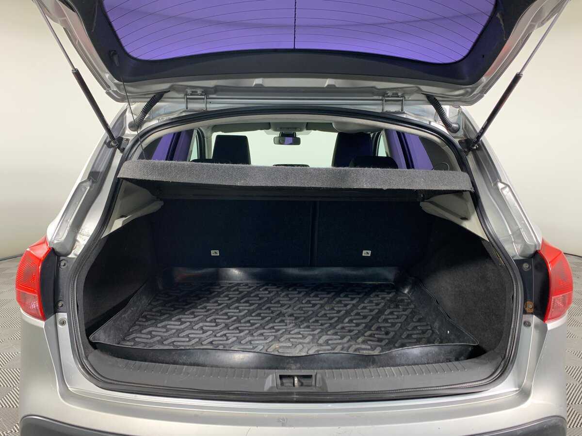 Nissan Qashqai, 2008 Фото №19