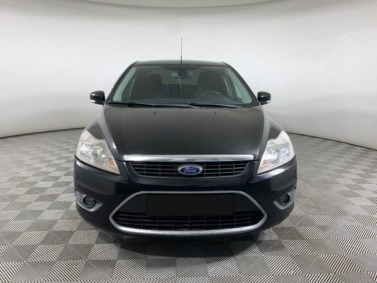 Ford Focus, 2008 Фото №2