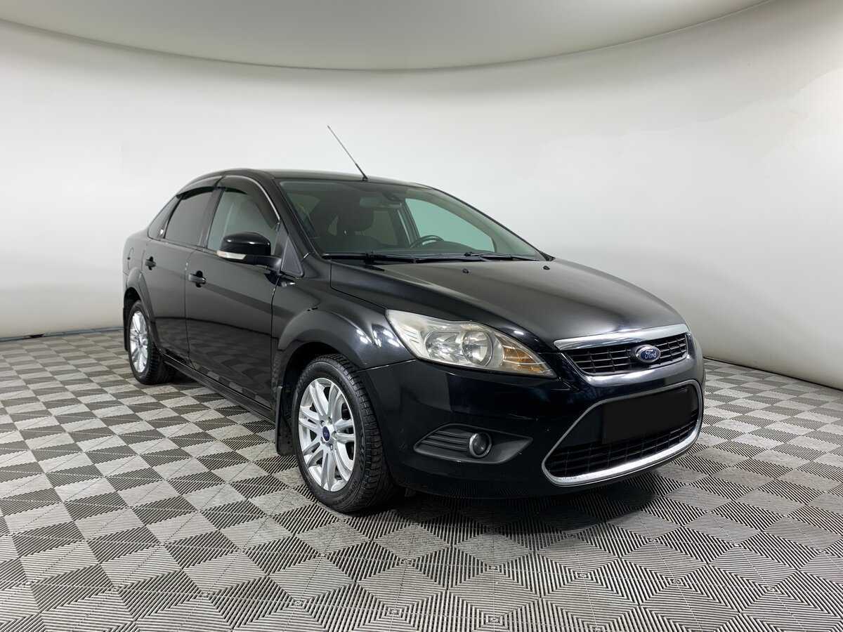 Ford Focus, 2008 Фото №3