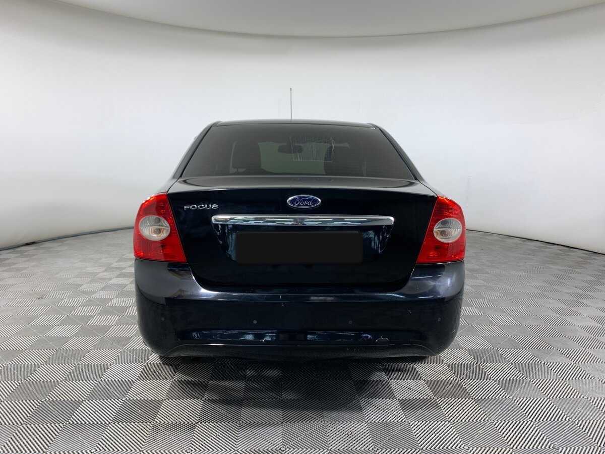 Ford Focus, 2008 Фото №6
