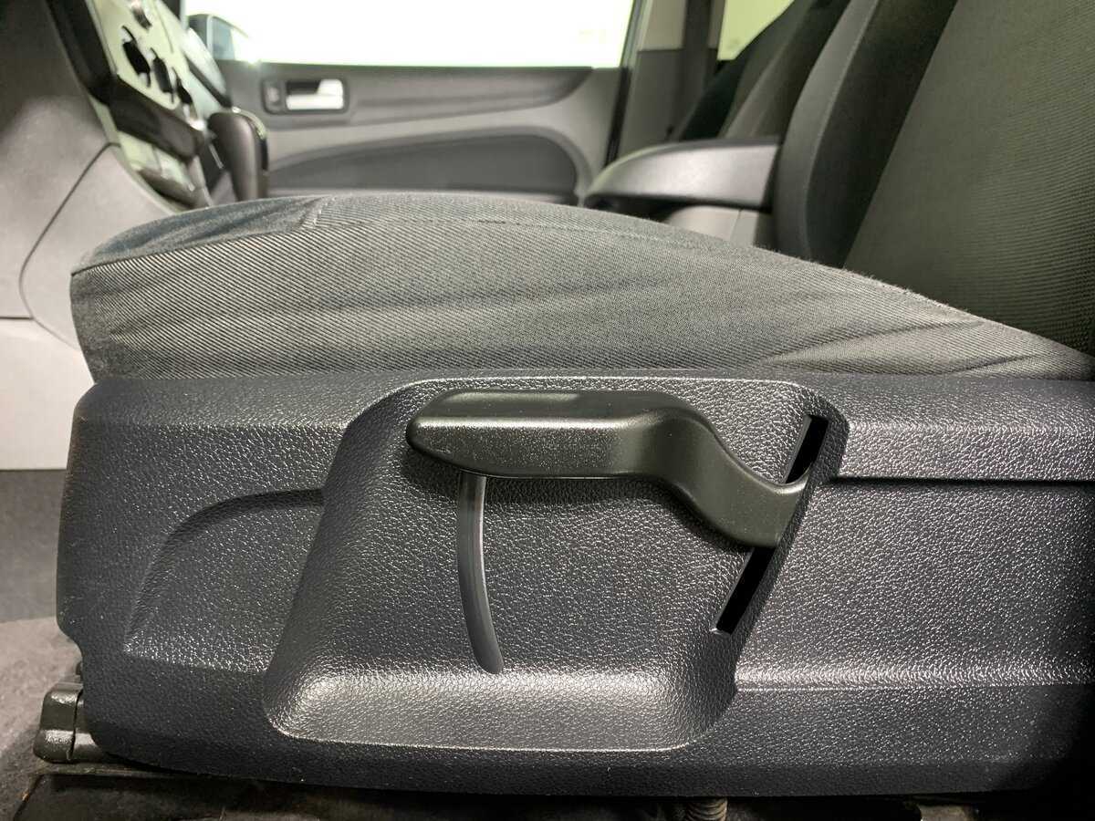 Ford Focus, 2008 Фото №17