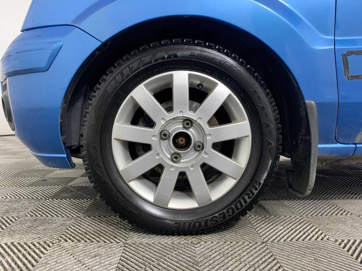 Ford Fusion, 2010 - 165 590 км. | Фото №8