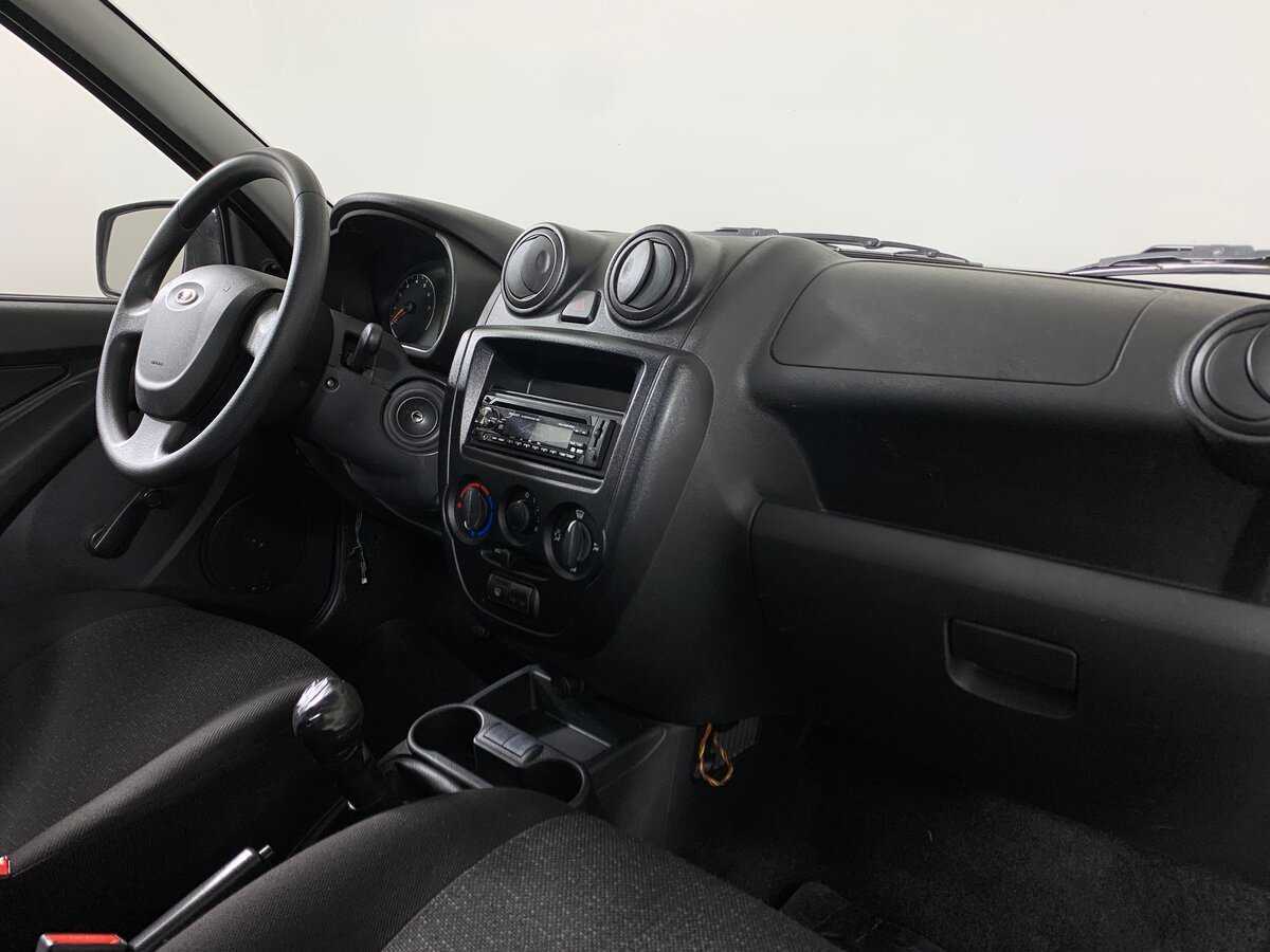 Lada (ВАЗ) Granta, 2013 Фото №14