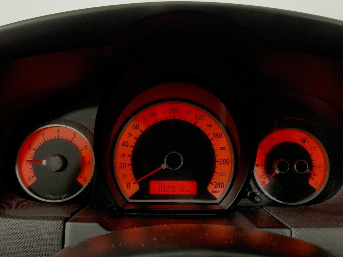 Kia Ceed, 2008 Фото №13