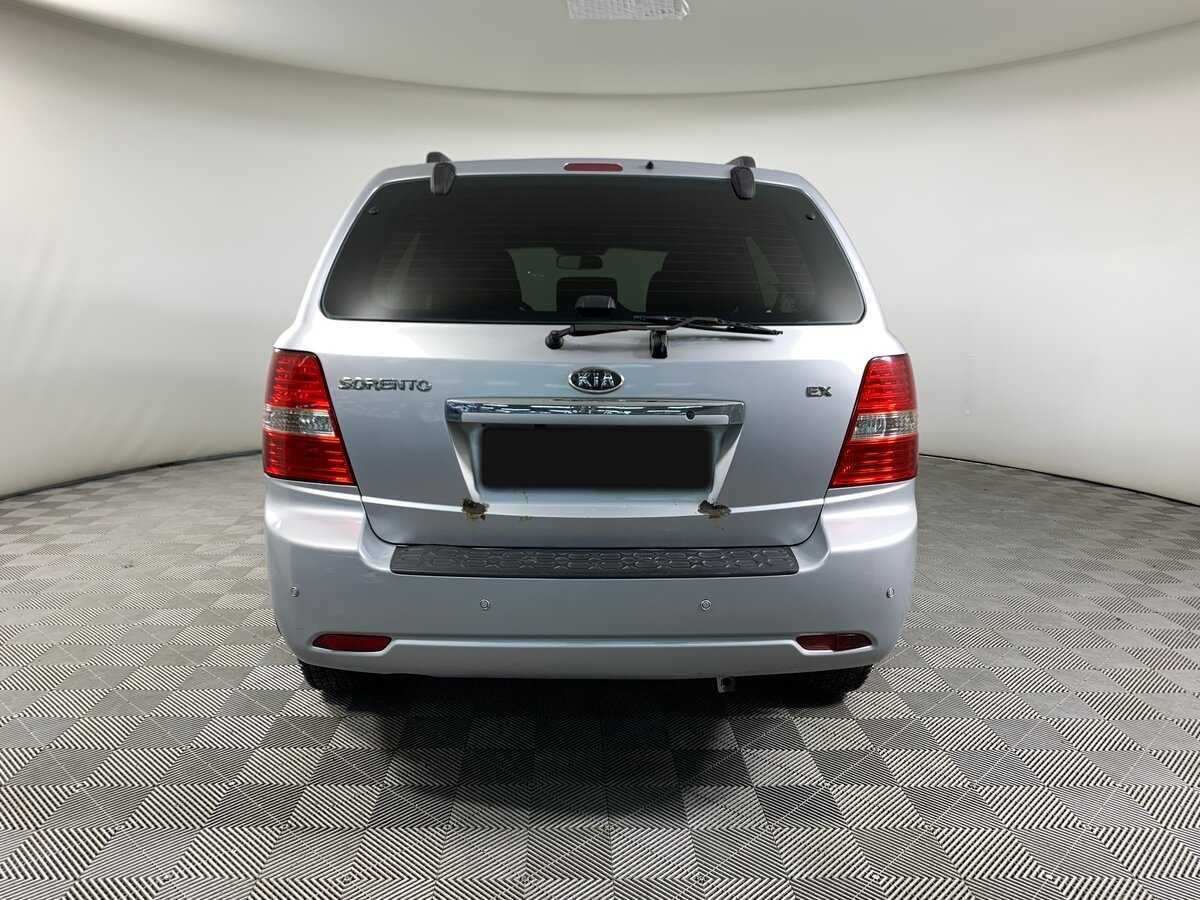 Kia Sorento, 2007 - 293 772 км. | Фото №6