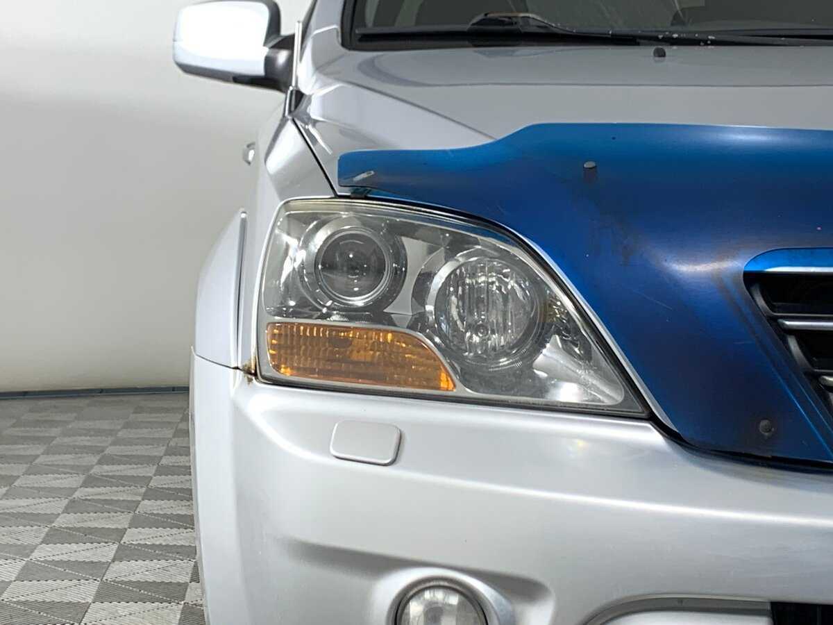 Kia Sorento, 2007 Фото №10