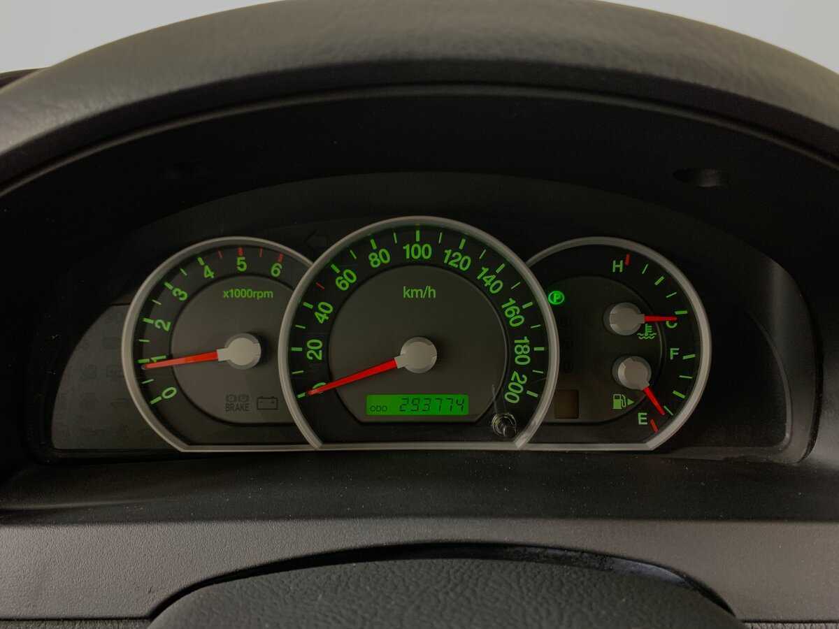 Kia Sorento, 2007 Фото №15