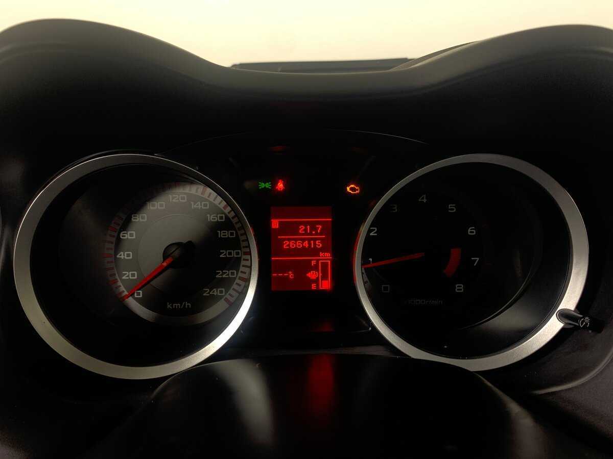 Mitsubishi Lancer, 2009 Фото №15