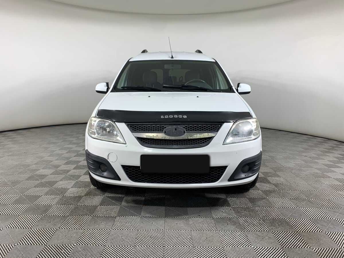 Lada (ВАЗ) Largus, 2014 - 297 938 км. | Фото №2