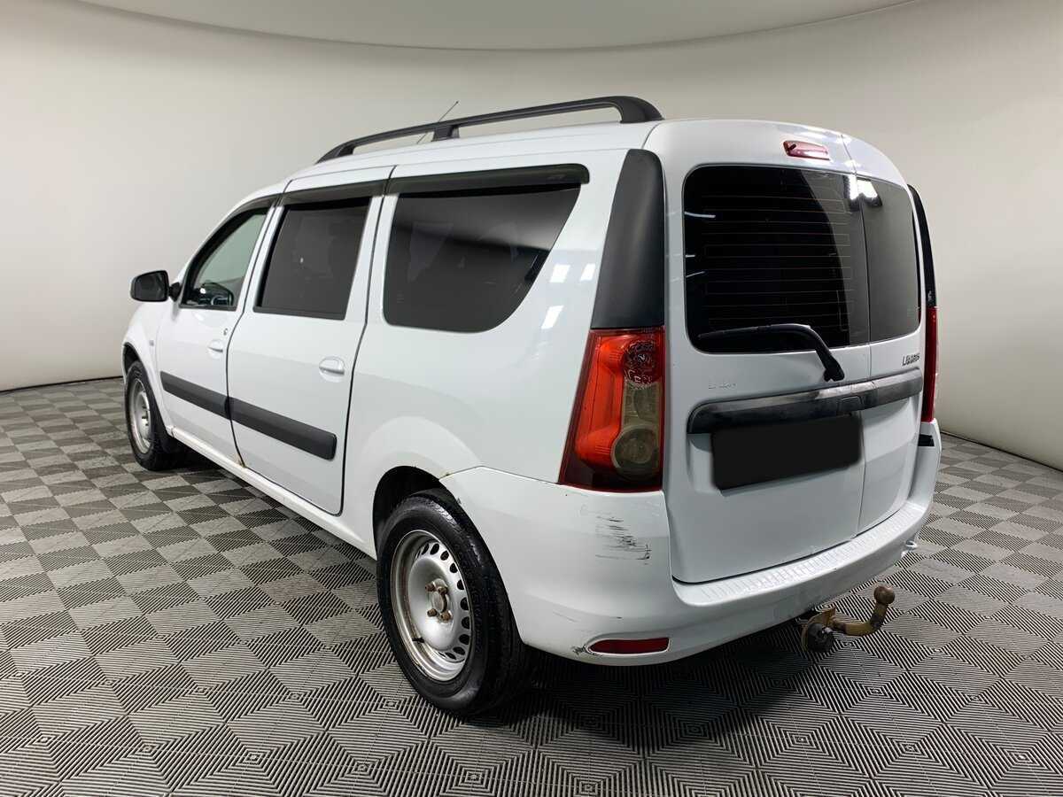 Lada (ВАЗ) Largus, 2014 - 297 938 км. | Фото №7