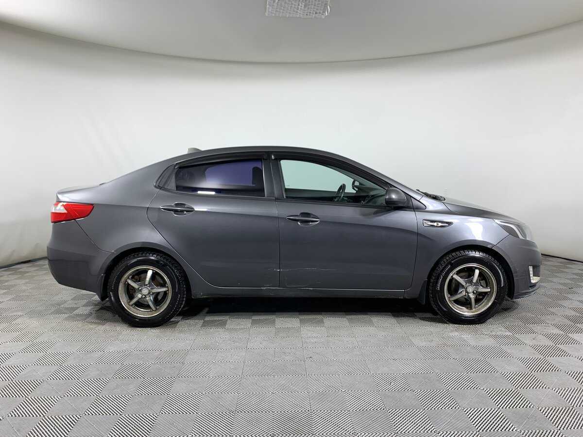 Kia Rio, 2012 - 208 936 км. | Фото №4