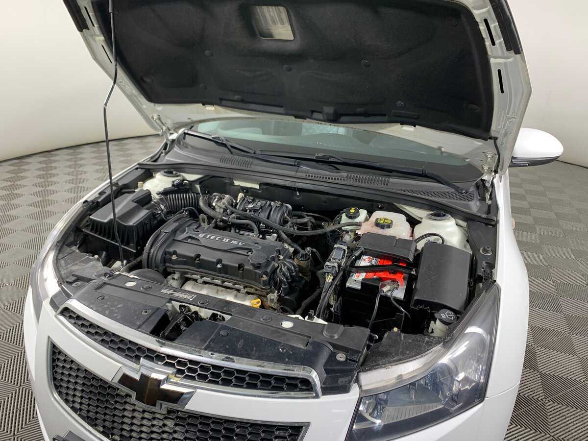 Chevrolet Cruze, 2012 Фото №11