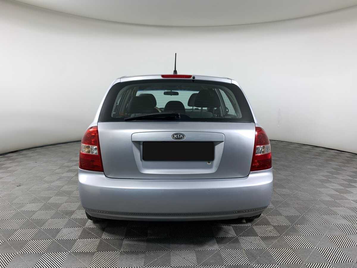 Kia Cerato, 2006 - 229 563 км. | Фото №6