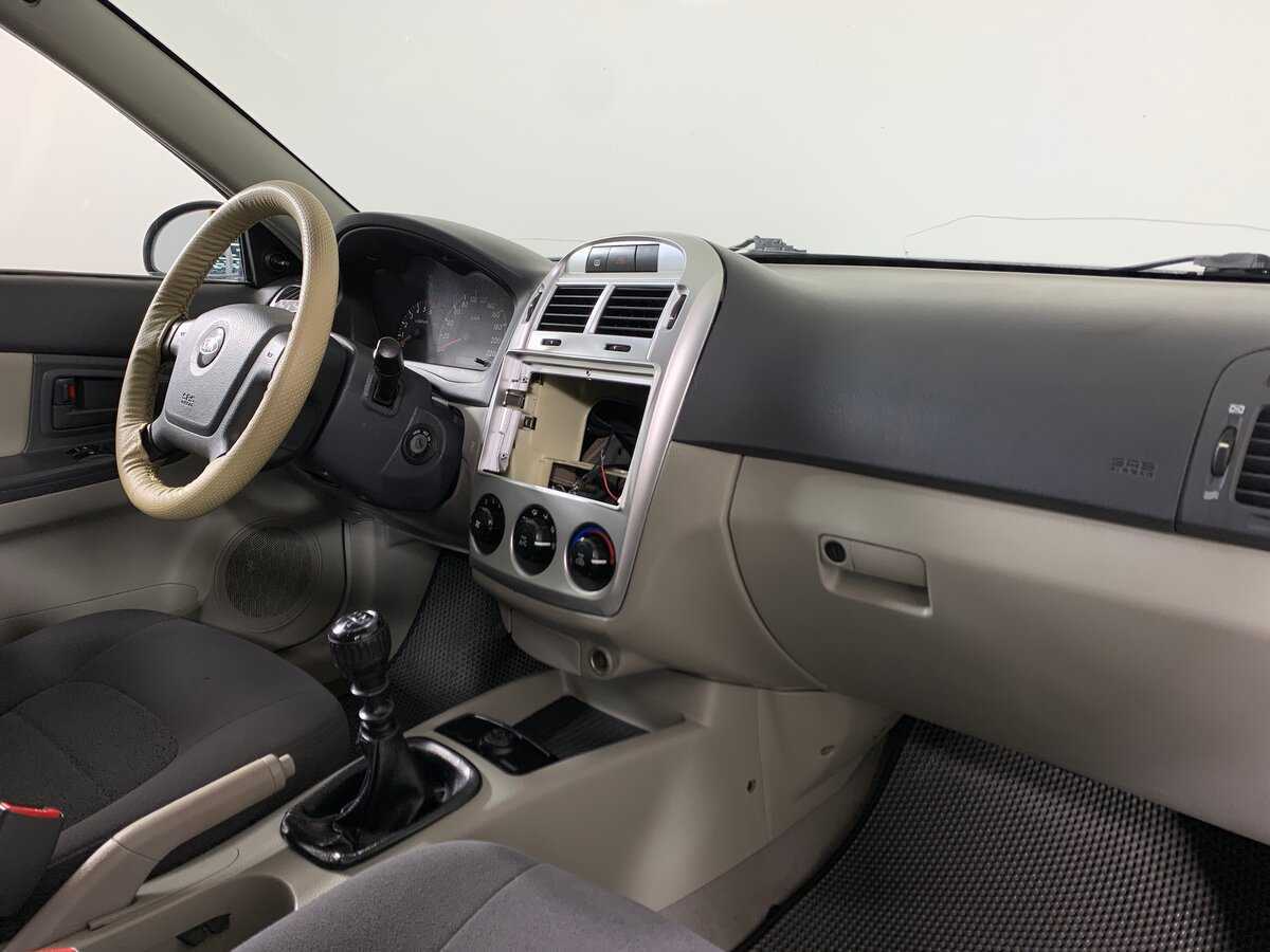 Kia Cerato, 2006 Фото №13