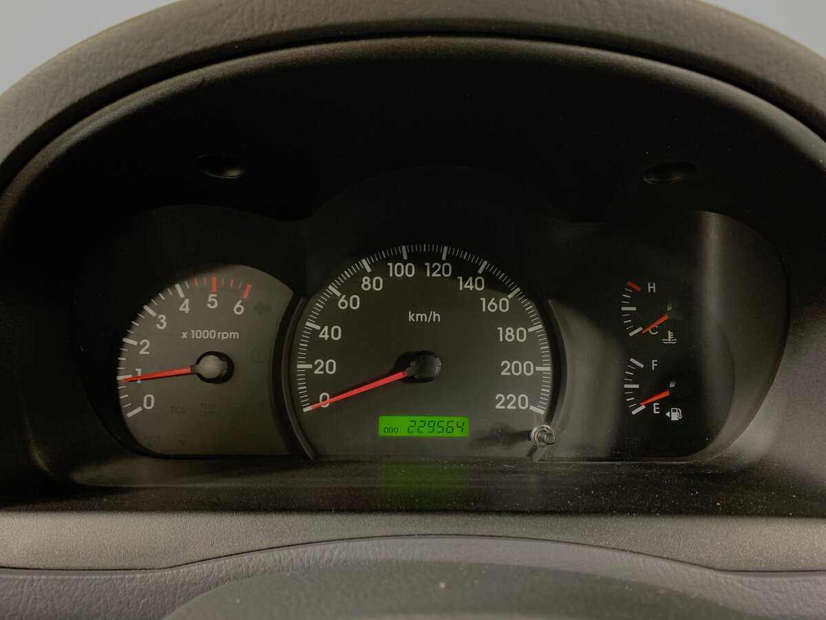 Kia Cerato, 2006 Фото №14