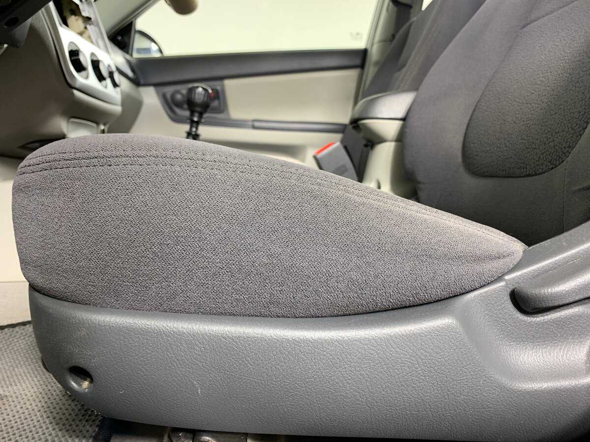 Kia Cerato, 2006 Фото №15